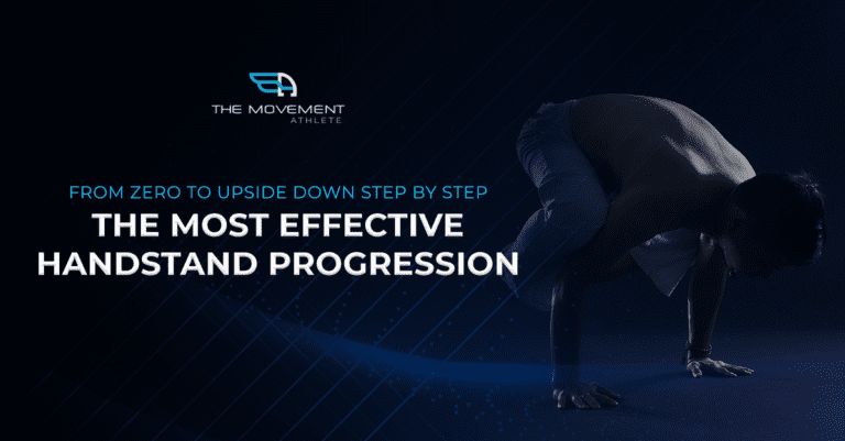 TMA Handstand Progression