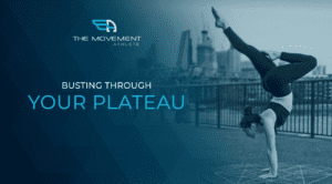 busting through your plateau