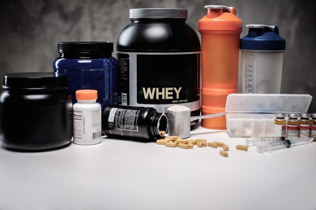 muscle gain supplemenets