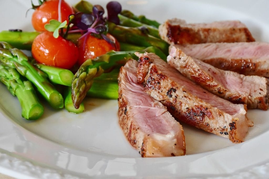 whole foods for muscle gain-min