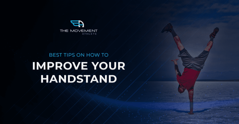 Improve handstand