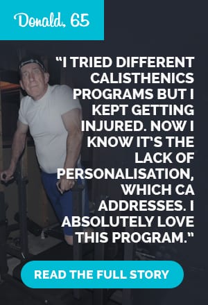 Don - Healthcare engineer, martial artist, and Movement Athlete