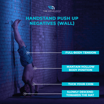 Handstand Push-Up Pad, Bodyweight