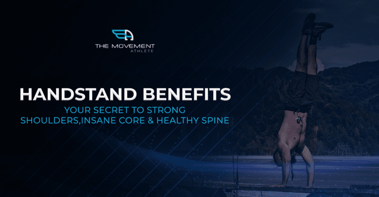 Handstand benefits
