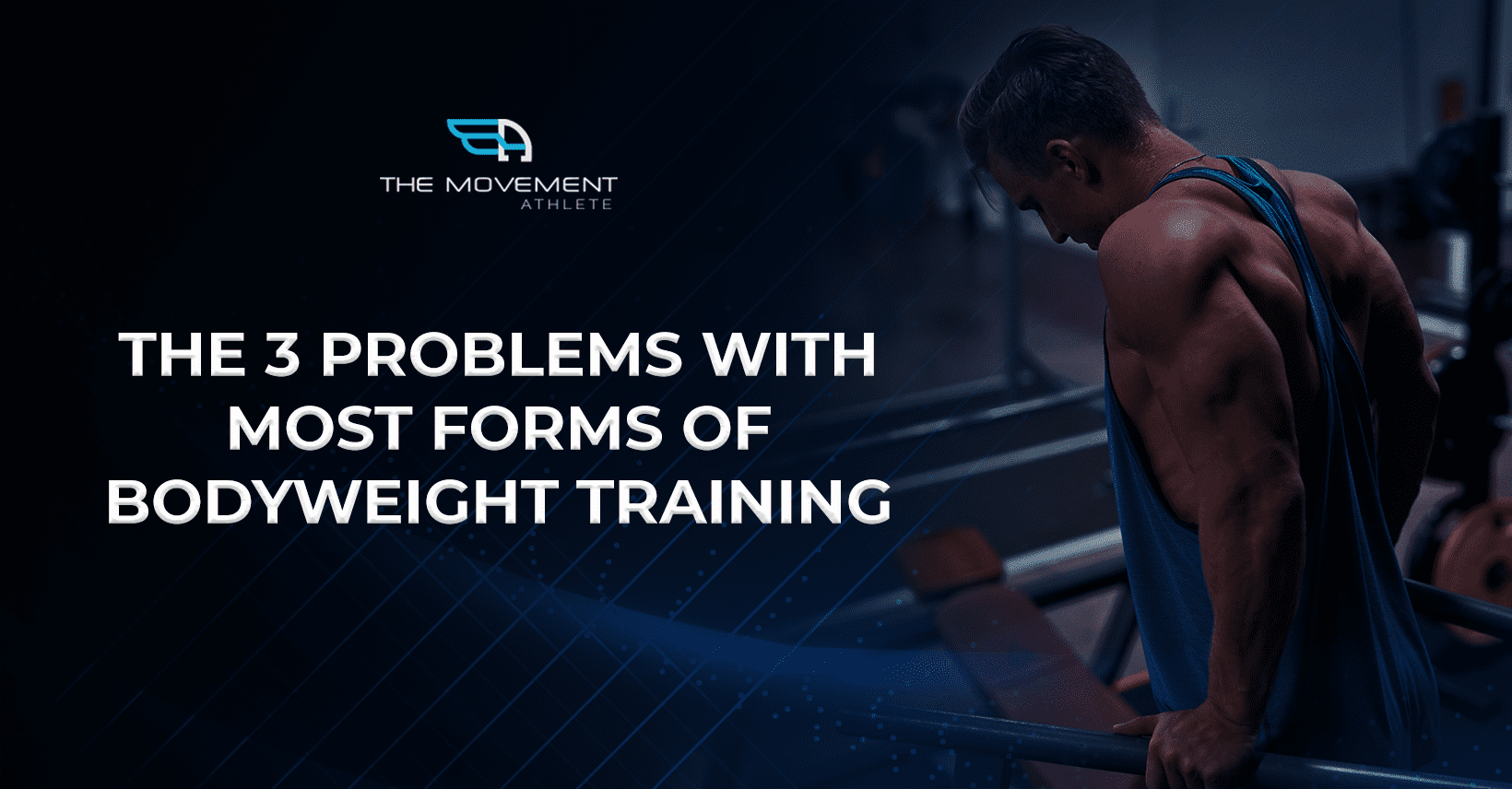 problem with bodyweight training