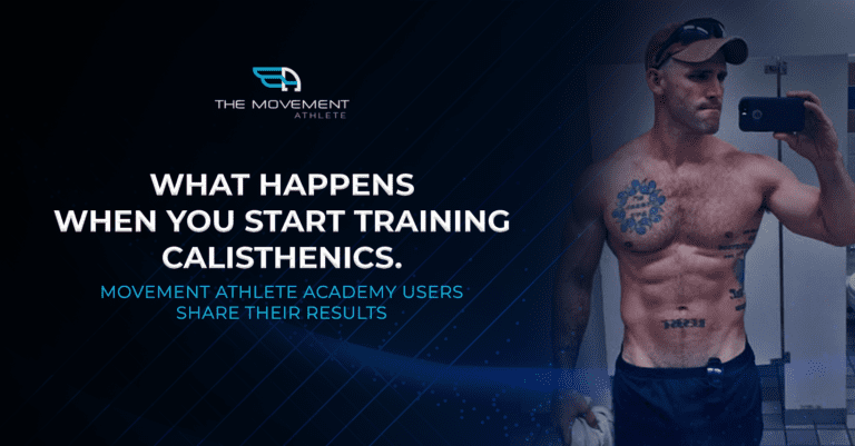 calisthenics results