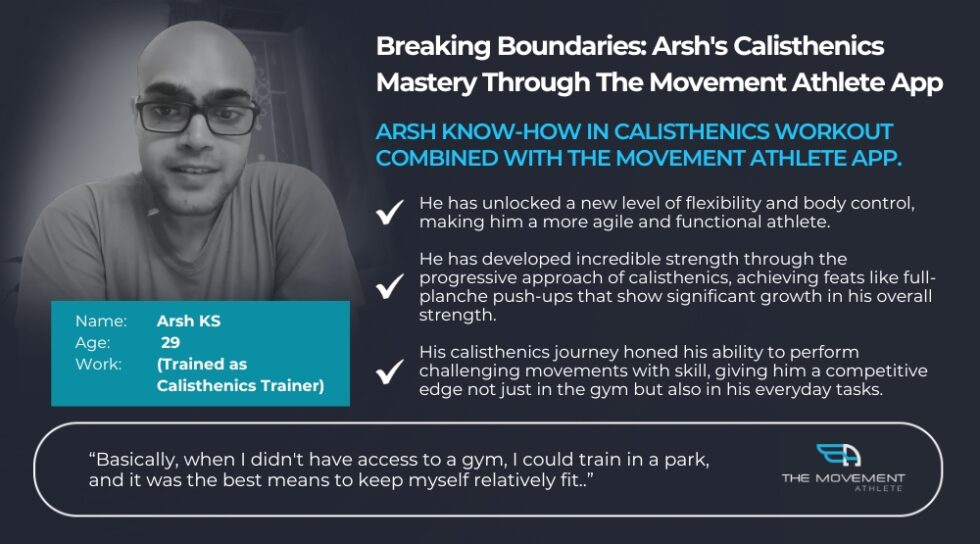 Arsh__Case_Study The Movement Athlete