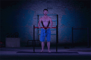 Assisted Deep Squat Hold