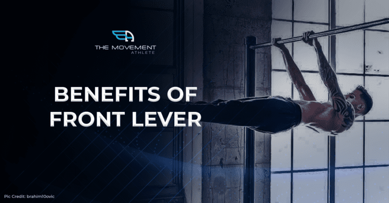 Benefits of Front lever