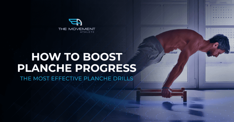 How to Boost Planche Progress - The Most Effective Planche Drills