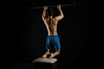 The Ultimate Guide to Pull-ups Progression - The Movement Athlete