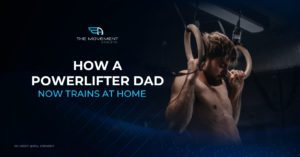 Powerlifter to calsthenics - Jordan