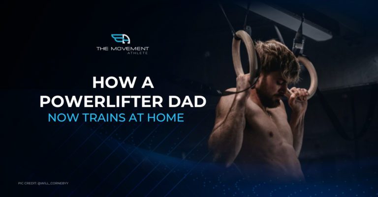 Powerlifter to calsthenics - Jordan