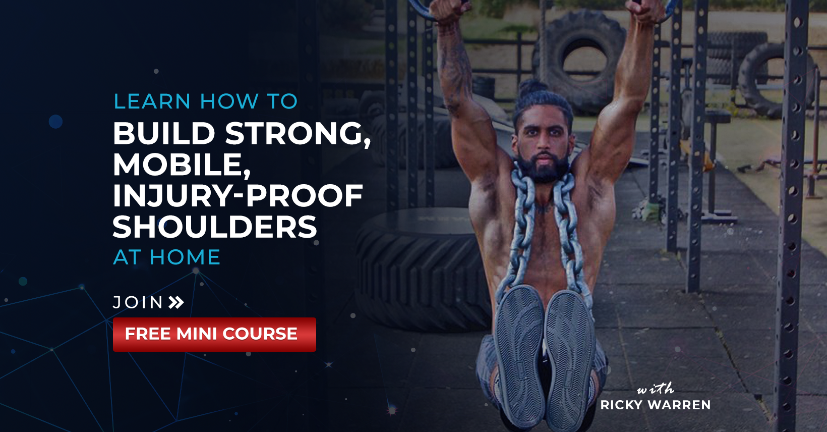 shoulder mobility free course