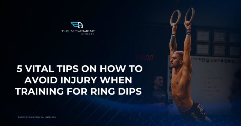 TMA 5 Vital Tips on How to avoid Injury