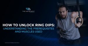 TMA How to unlock ring dips
