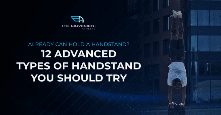 TMA Types of Handstand