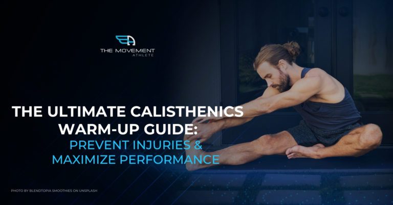 TMA Warmup Guide