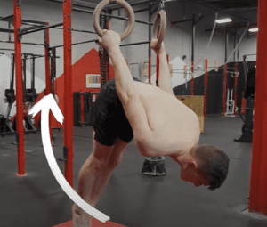 Back Lever Lifts