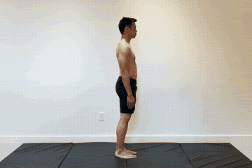 Lunge skip