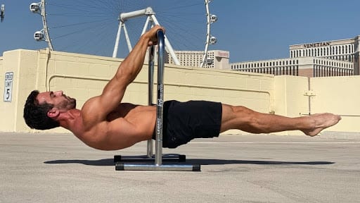 Pros share the best tips on how to improve front lever - The Movement  Athlete