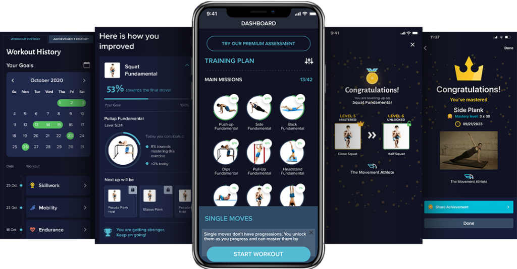 the movement athlete calisthenics app the movement athlete calisthenics app
